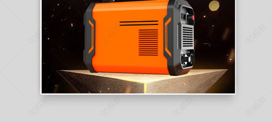 法律合規下的熱電焊機電商主圖設計策略