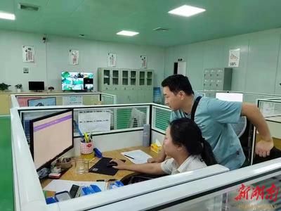 汝城人社 以電子信息技術為翼，當好發展“護航員”，打好民生保障仗