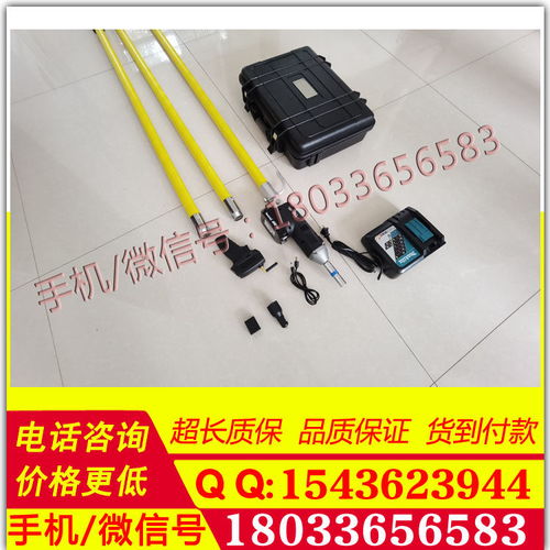 帶電作業(yè)利器 RH18無(wú)線遙控套筒扳手的技術(shù)優(yōu)勢(shì)與應(yīng)用解析